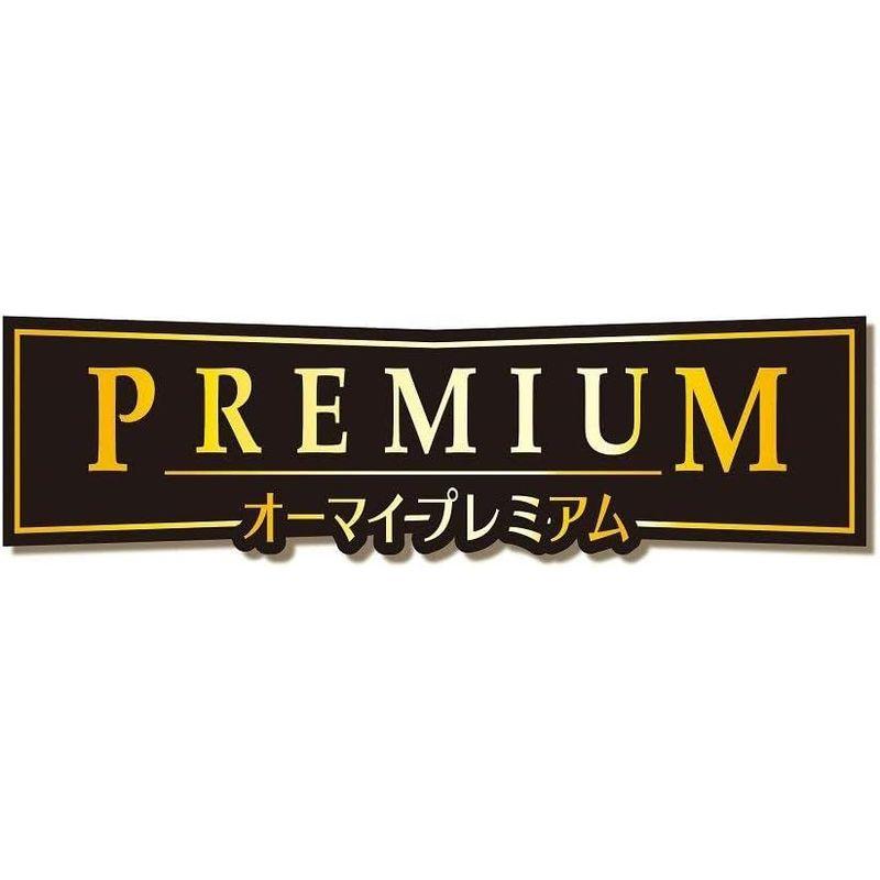 冷凍食品 オーマイ プレミアム 海の幸の醤油バター 270g×12個