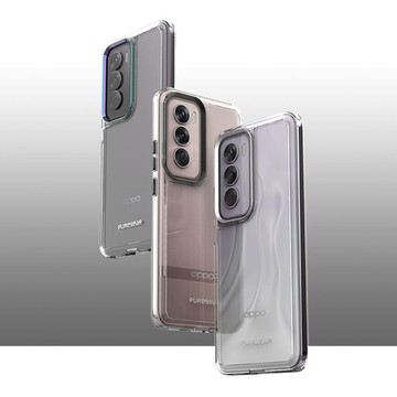 【PUREGEAR 普格爾】OPPO Reno12 Pro冰鑽防摔殼