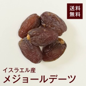 メジョールデーツ500g（砂糖不使用！完全無添加！）実が大きく栄養がぎゅぎゅっと凝縮！濃厚な甘みで美味しい！チャック付き