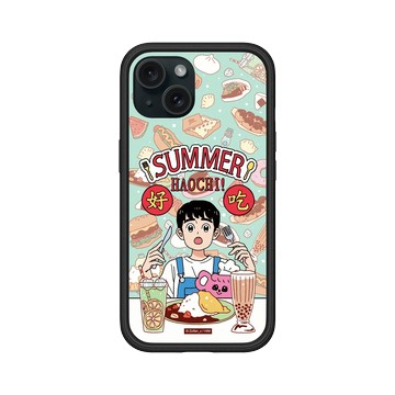 iPhone 15 Mod NX 黑 - 子凡 Zzifan_z - Summer Boy