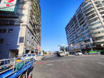 金城路萬大傳家金店面｜新北市土城區金城路三段