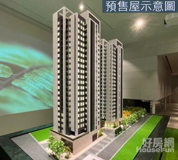 馥華原真丨溪洲商圈丨2房平車高樓視野戶｜新北市板橋區僑中二街