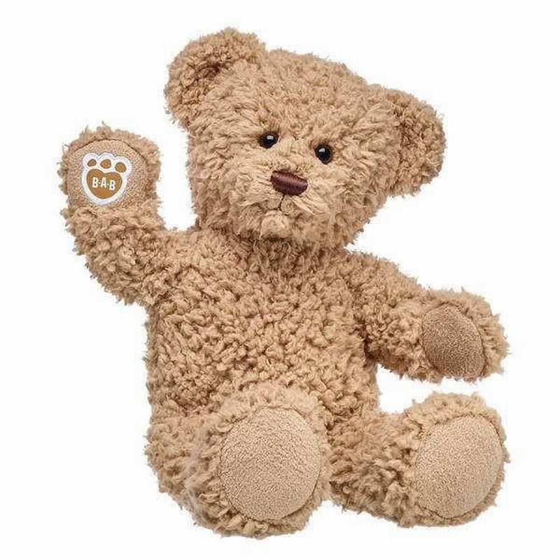 ビルドアベア テディベア クマ 40cm タイムレス ベア Timeless Teddy 