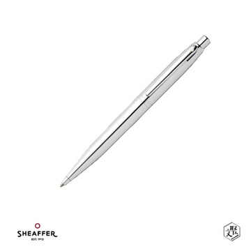【SHEAFFER】VFM系列亮鉻原子筆(原廠正貨)免費刻字