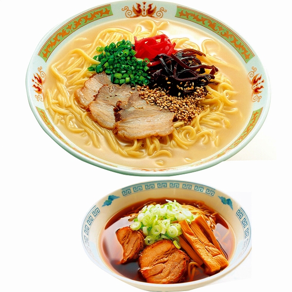 北海道繁盛店対決ラーメン HTR-20(6261-075) 入数：1セット(8食入)