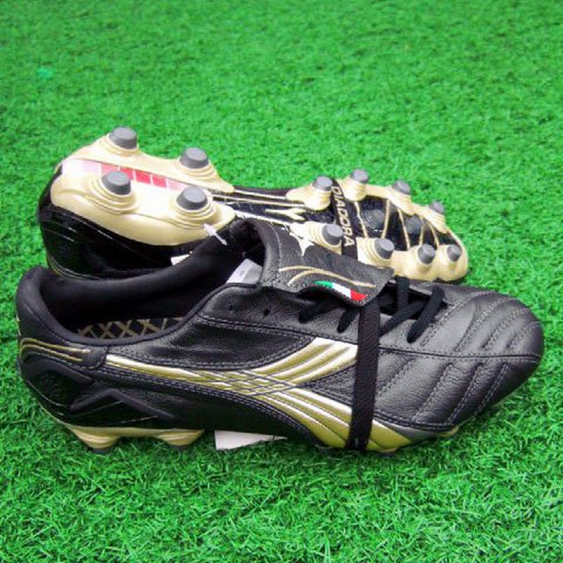 Lx K Pro Mg14 ブラック ゴールド F トッティモデル Diadora ディアドラ サッカースパイク 03 通販 Lineポイント最大0 5 Get Lineショッピング