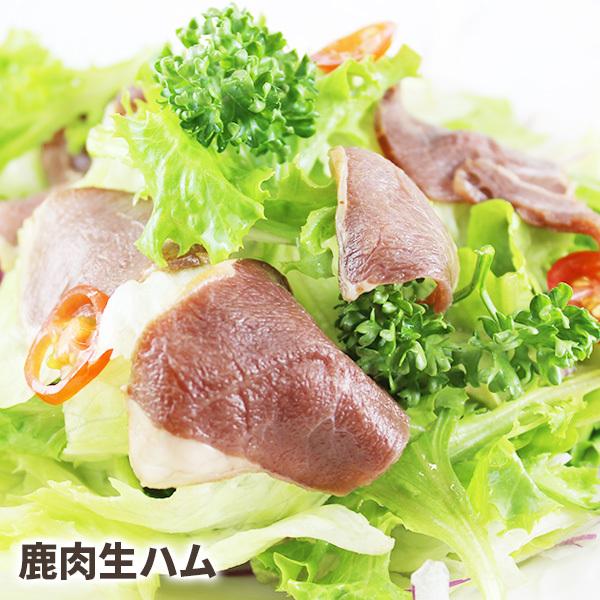 雲仙鹿牧場鹿肉詰合せ(5種×各2個）