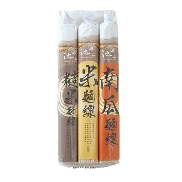 【池上鄉農會】綜合米麵線3入組450g