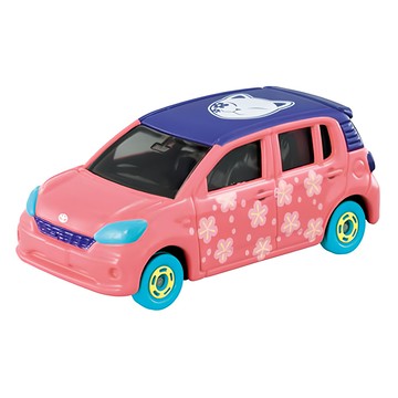 TOMICA 多美小汽車 鬼滅之刃 vol.4 真菰 17 3歲以上  1個