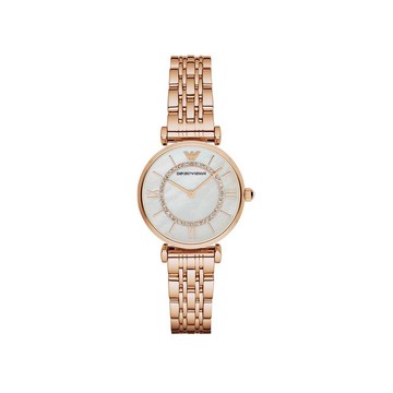 GIANNI T-BAR 輕奢耀眼晶鑽女錶