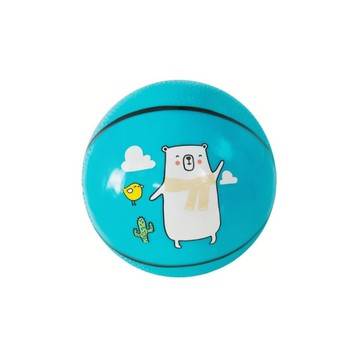 樂彩森林兒童運動籃球(藍)