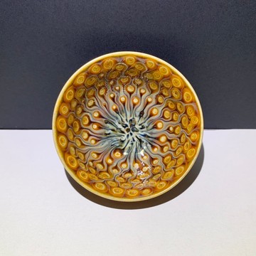 No.2 / 孔雀系列 Peacock / 迷你圓杯 40ml