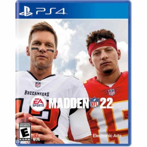 Madden NFL 22(輸入版:北米)- PS4