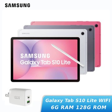 SAMSUNG Galaxy Tab S10 Lite Wi-Fi 6G/128G (X400)