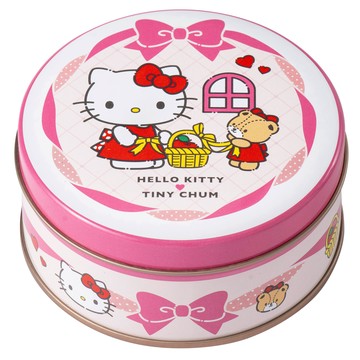 人氣新品✨ 【神戶風月堂】三麗鷗迷你法蘭酥禮盒-Hello Kitty6入)