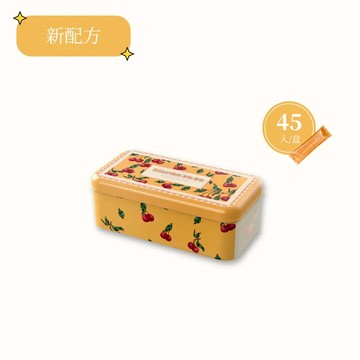 【電波澎澎】彈力蛋白粉 精裝鐵盒1盒