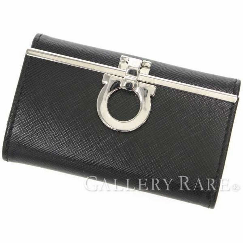 Salvatore Ferragamo 6連キーケース フェラガモ（サルヴァトーレ