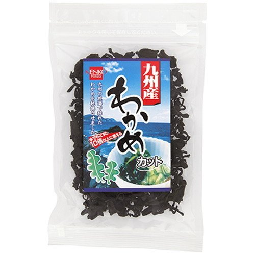 九州産 カットわかめ （20g） 