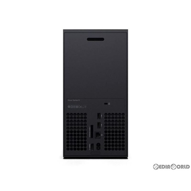 中古即納』{B品}{本体}{XboxX/S} Xbox Series X 1TB(RRT-00015)(20201110) | LINEブランドカタログ