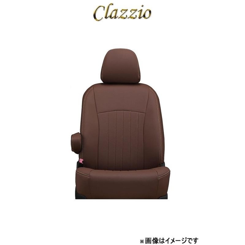 ET-1654 Clazzio クラッツィオ シートカバー ACCENT アクセント ヴェル