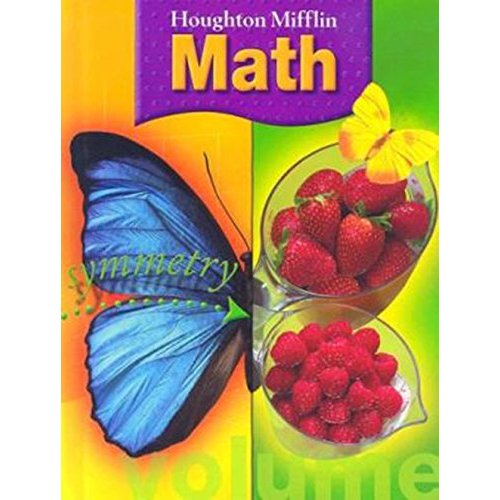 Math: Level (Houghton Mifflin Math (C) 2005)