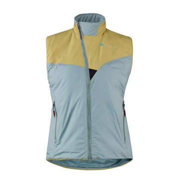 【Klattermusen】女 Urd 輕量保暖背心