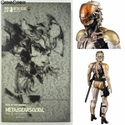 MEDICOM TOY - OLD SNAKE（MGS4 Ver.）
