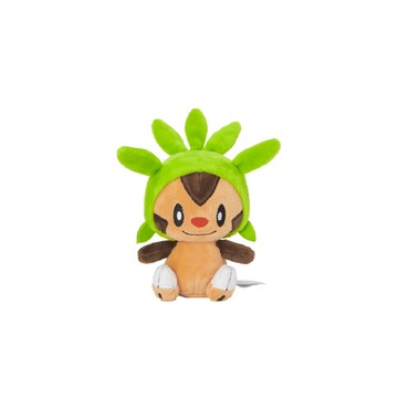 Pokémon Store 毛絨玩具 Pokémon fit (哈力栗)