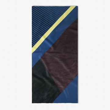 BUFF 單車 Coolnet 抗 UV 頭巾 多變地形