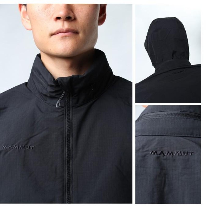 マムート MAMMUT アウトドア ジャケット メンズ MOUNTAIN TUFF Jacket