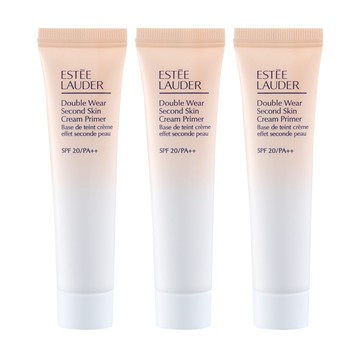 【Estee Lauder 雅詩蘭黛】粉持久天生美肌乖乖乳15ml 三入組 台灣專櫃貨
