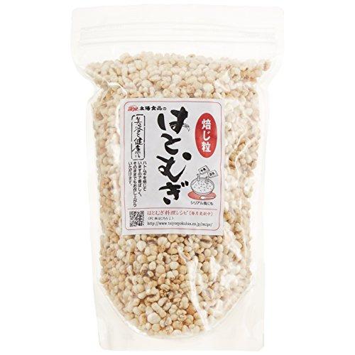 はとむぎほうじ粒 250g