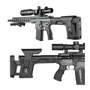 FAB DEFENSE スナイパーストック RAPS フルアジャスタブル M4 AR15 SR25用