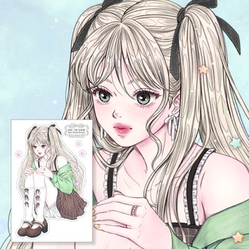 Rimi 貼紙