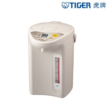 (日本製) TIGER虎牌 3.0L微電腦電熱水瓶(PDR-S30R)