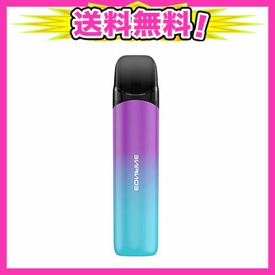 Eonfine 電子タバコ 使い捨て 3,000口吸引可能 vape たばこ 禁煙グッズ 水蒸気タバコ 吸い応え 爆煙 禁煙パイポ でんしたばこ ブル