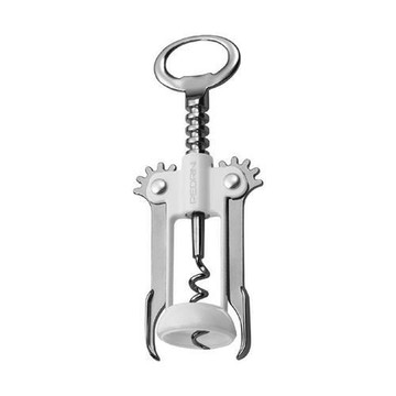 【PEDRINI】Gadget羽翼螺旋開酒器(白)