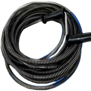 疏通器 馬桶疏通器 手搖管道疏通器專用彈簧軟簧下水管馬桶地漏攪鞭清潔堵塞工具家用