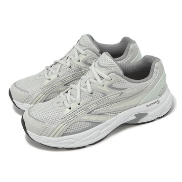 [ACS] Fila 休閒鞋 Delphi Flag Runner 男鞋 女鞋 灰 白 網布 拼接 復古 情侶鞋 斐樂 4J035Z050