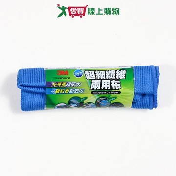 3M PN38201超細纖維兩用布-小條【愛買】