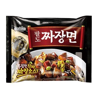 『Paldo』ジャジャン麺(203g×1個) パルド 韓国ラーメン インスタントラーメン ジャージャー麺 チャジャン麺 ジャジャン麺