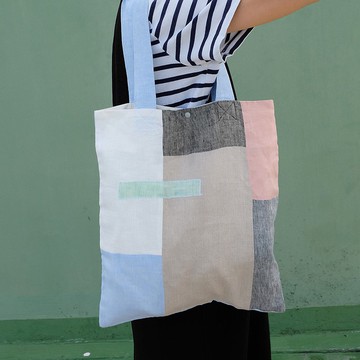 Niko 托特包 - 藍星