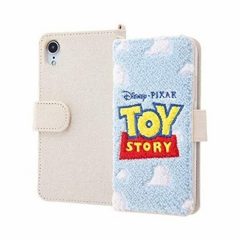 カラー トイストーリーiphonexr ディズニー サガラ刺繍 手帳型 ケース キャラクター 手帳型ケース 手帳ケース ダイアリー トイストーリー 通販 Lineポイント最大0 5 Get Lineショッピング