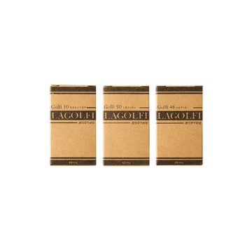 【買2送1】LAGOLFI積雪草牛奶皂 100G