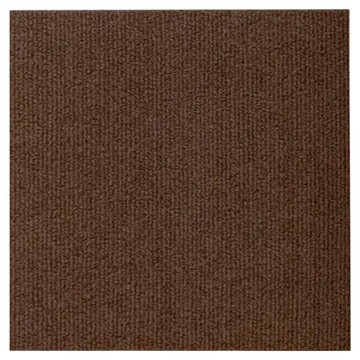 拼接地墊 Set 10入 咖啡色 聚酯纖維/TPR  45 x 45cm  1組