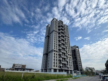 專簽14期新業大塊森濤~朝南最大坪數~4房雙車位｜台中市北屯區山西路三段