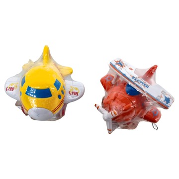 世一 可愛小飛機組 (C2102011~12)  合金+塑膠(ABS)材質  適用年齡: 三歲以上  1組  160 x 65 x 82mm