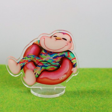 甜甜圈迪-壓克力立牌 1 件入