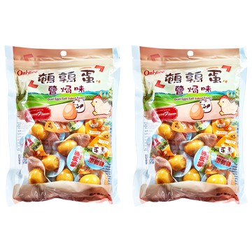 Onlyone 海龍王 鵪鶉蛋 鹽焗味 150g  2袋