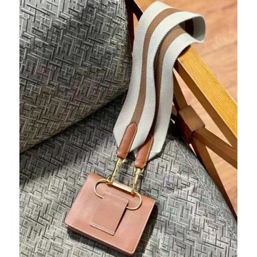 康康constance豬鼻子roulis替換帶ep改造slim真皮腰包單肩斜跨帶